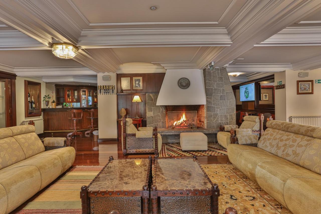 Le Suisse Elegance Hotel Campos do Jordão Kültér fotó