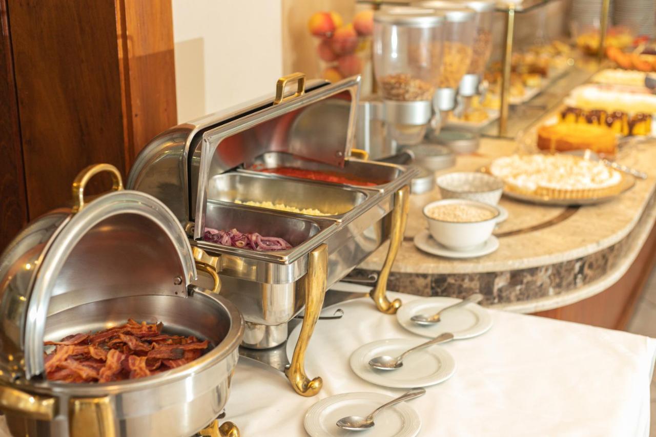 Le Suisse Elegance Hotel Campos do Jordão Kültér fotó