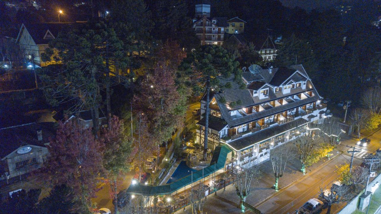 Le Suisse Elegance Hotel Campos do Jordão Kültér fotó