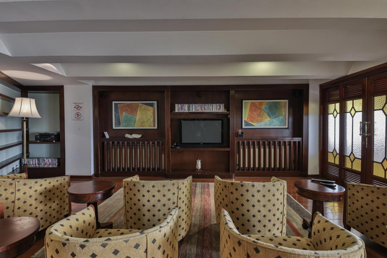 Le Suisse Elegance Hotel Campos do Jordão Kültér fotó