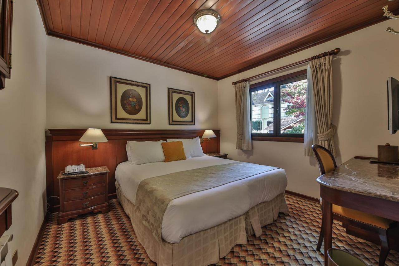 Le Suisse Elegance Hotel Campos do Jordão Kültér fotó