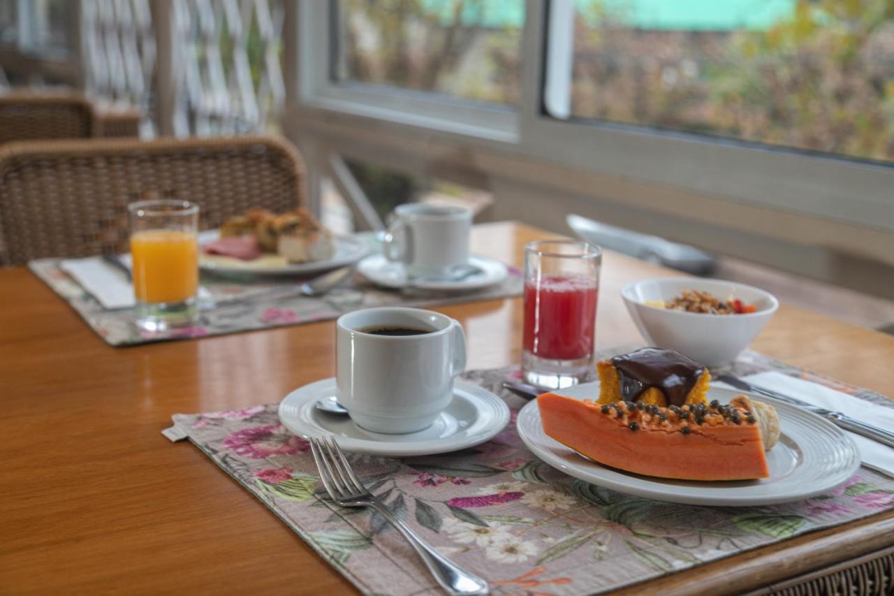 Le Suisse Elegance Hotel Campos do Jordão Kültér fotó