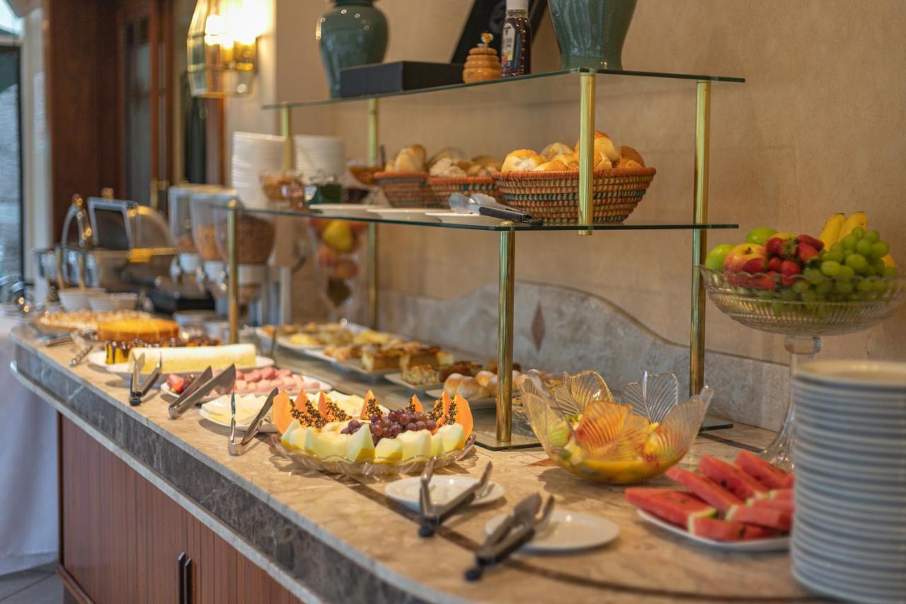 Le Suisse Elegance Hotel Campos do Jordão Kültér fotó