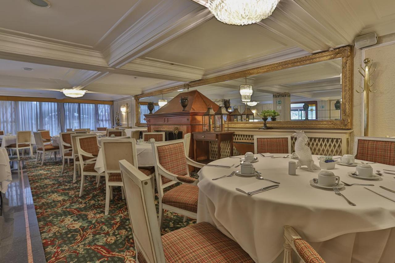 Le Suisse Elegance Hotel Campos do Jordão Kültér fotó