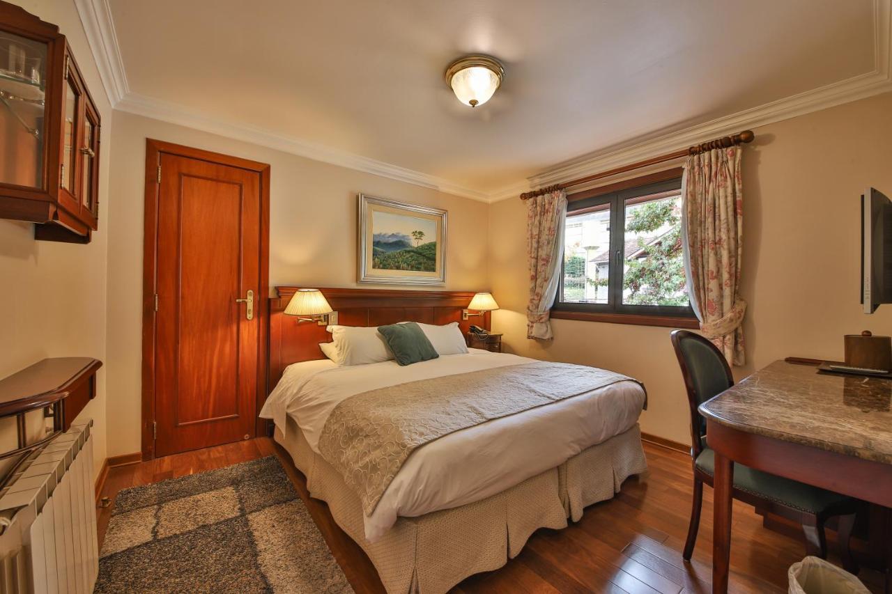 Le Suisse Elegance Hotel Campos do Jordão Kültér fotó