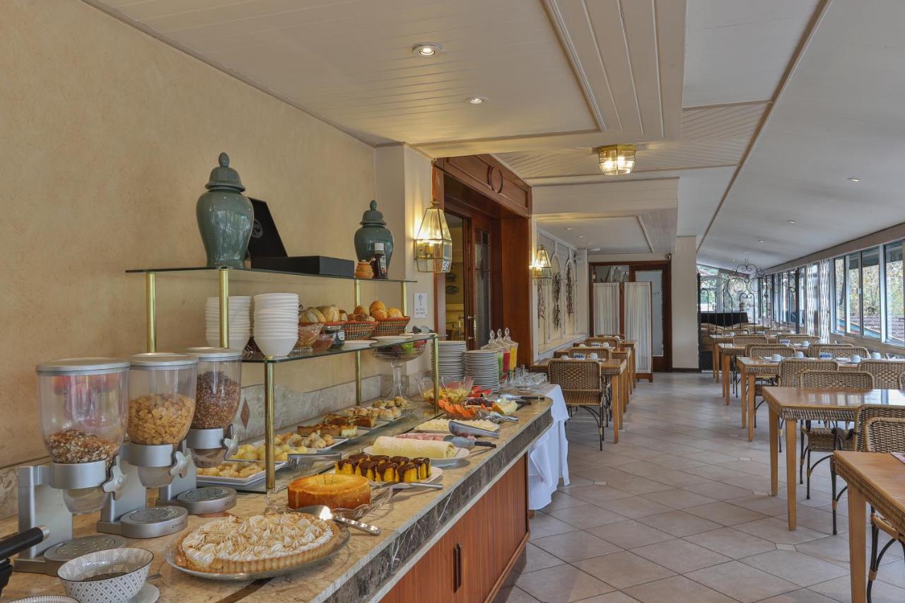Le Suisse Elegance Hotel Campos do Jordão Kültér fotó
