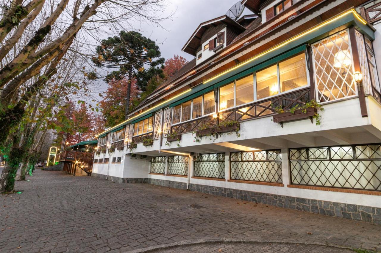 Le Suisse Elegance Hotel Campos do Jordão Kültér fotó