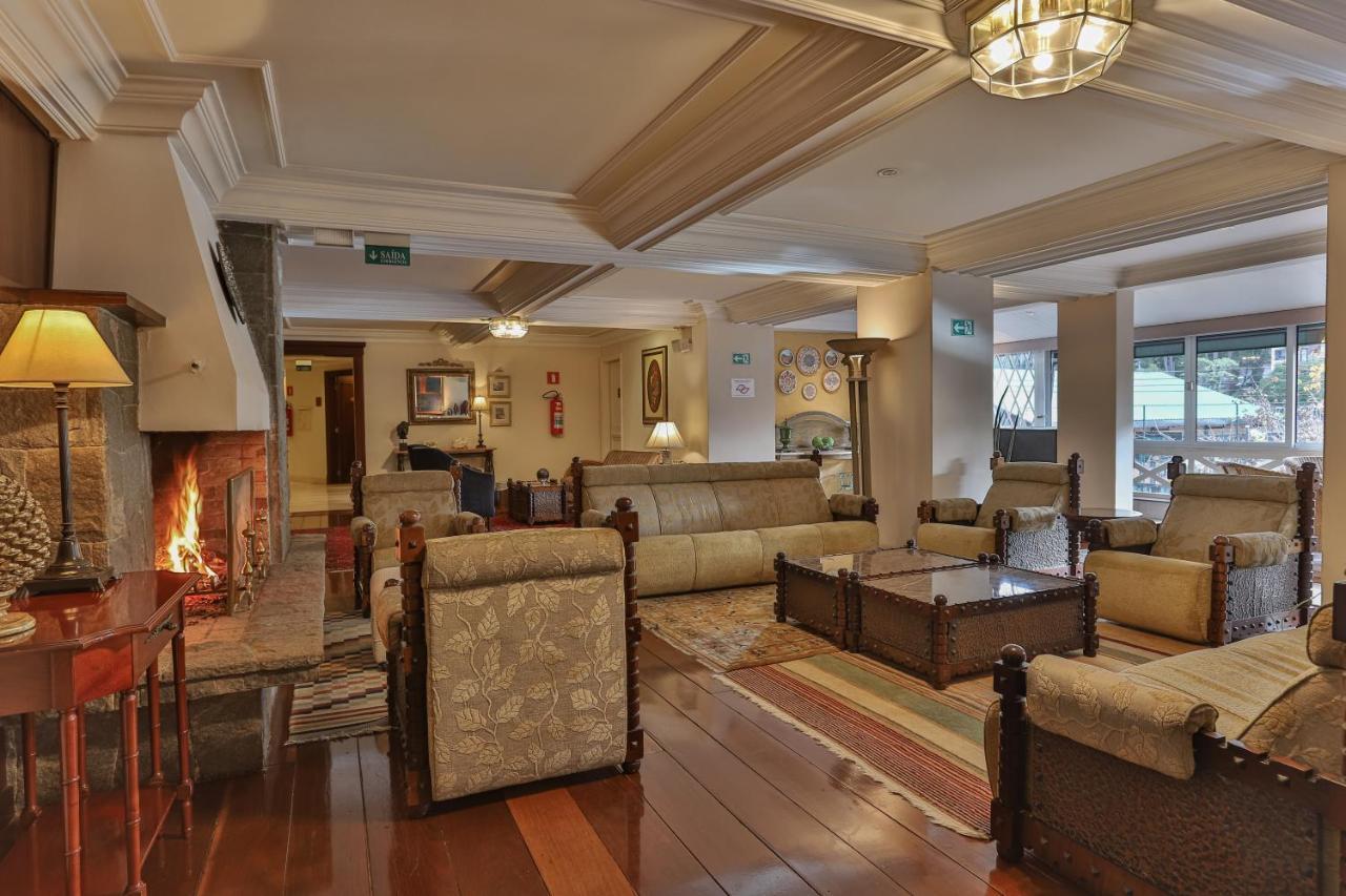 Le Suisse Elegance Hotel Campos do Jordão Kültér fotó
