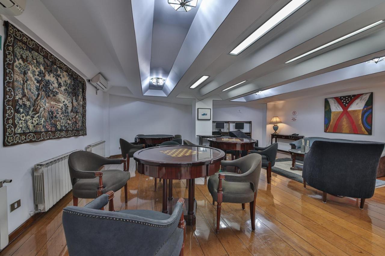 Le Suisse Elegance Hotel Campos do Jordão Kültér fotó