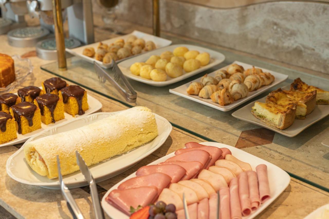 Le Suisse Elegance Hotel Campos do Jordão Kültér fotó