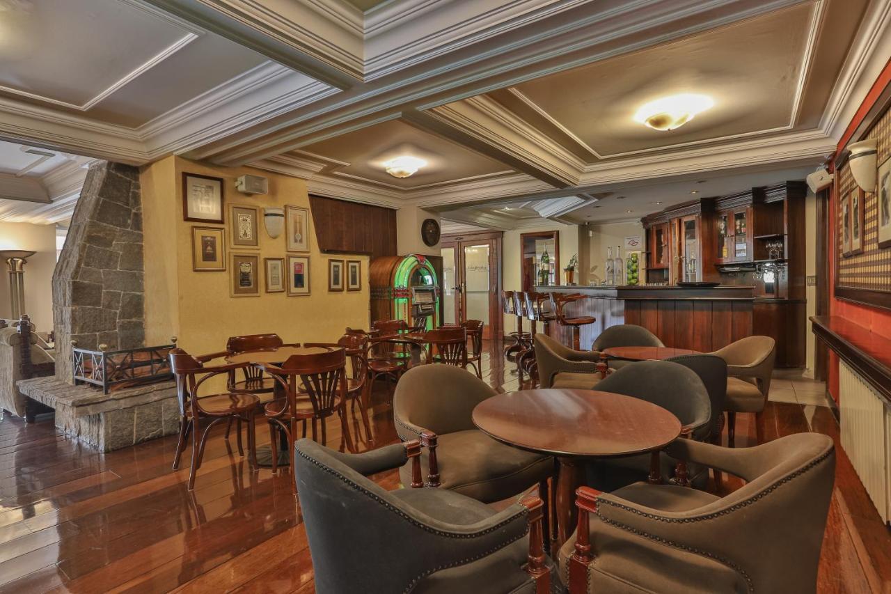 Le Suisse Elegance Hotel Campos do Jordão Kültér fotó