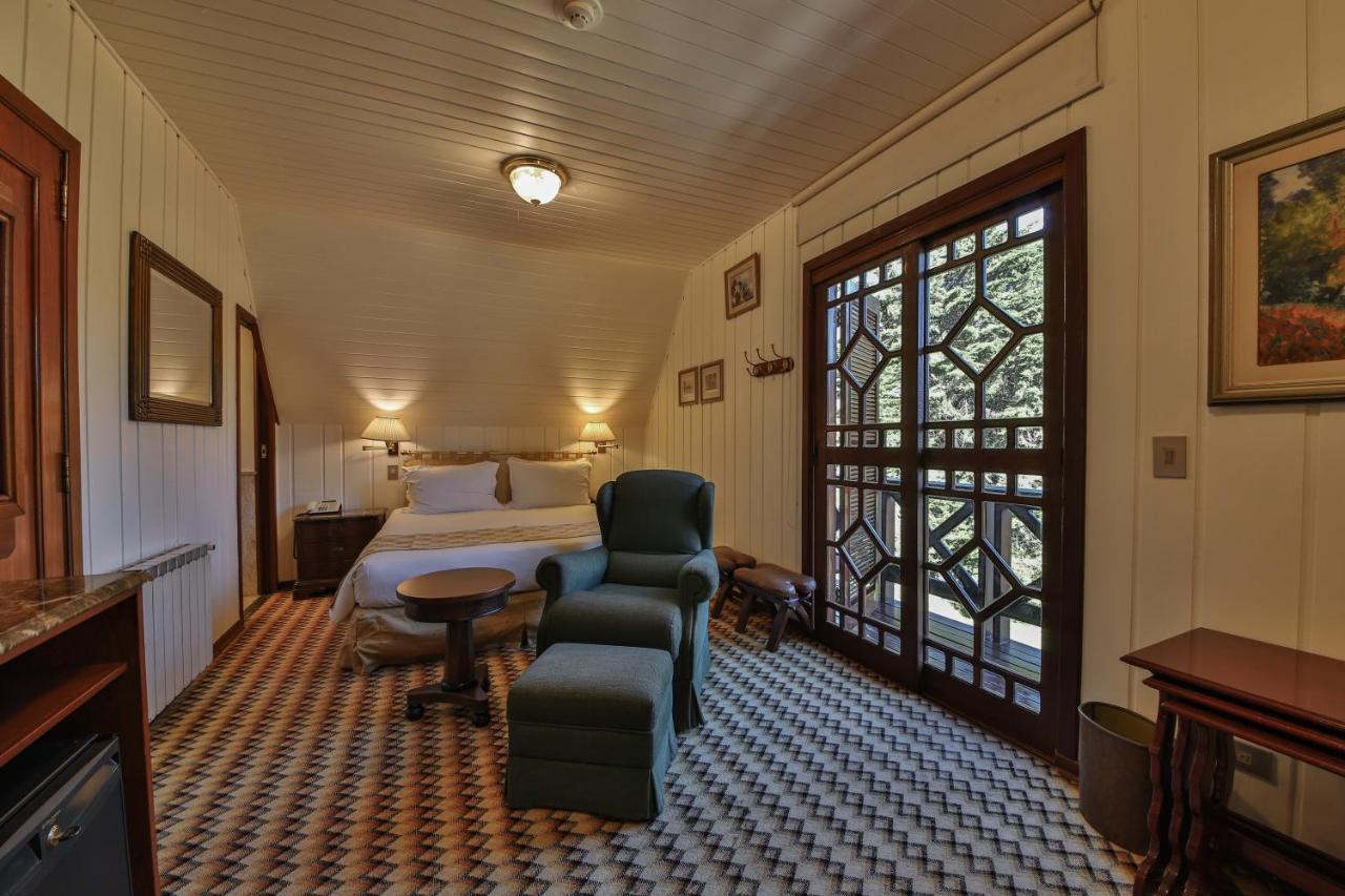 Le Suisse Elegance Hotel Campos do Jordão Kültér fotó