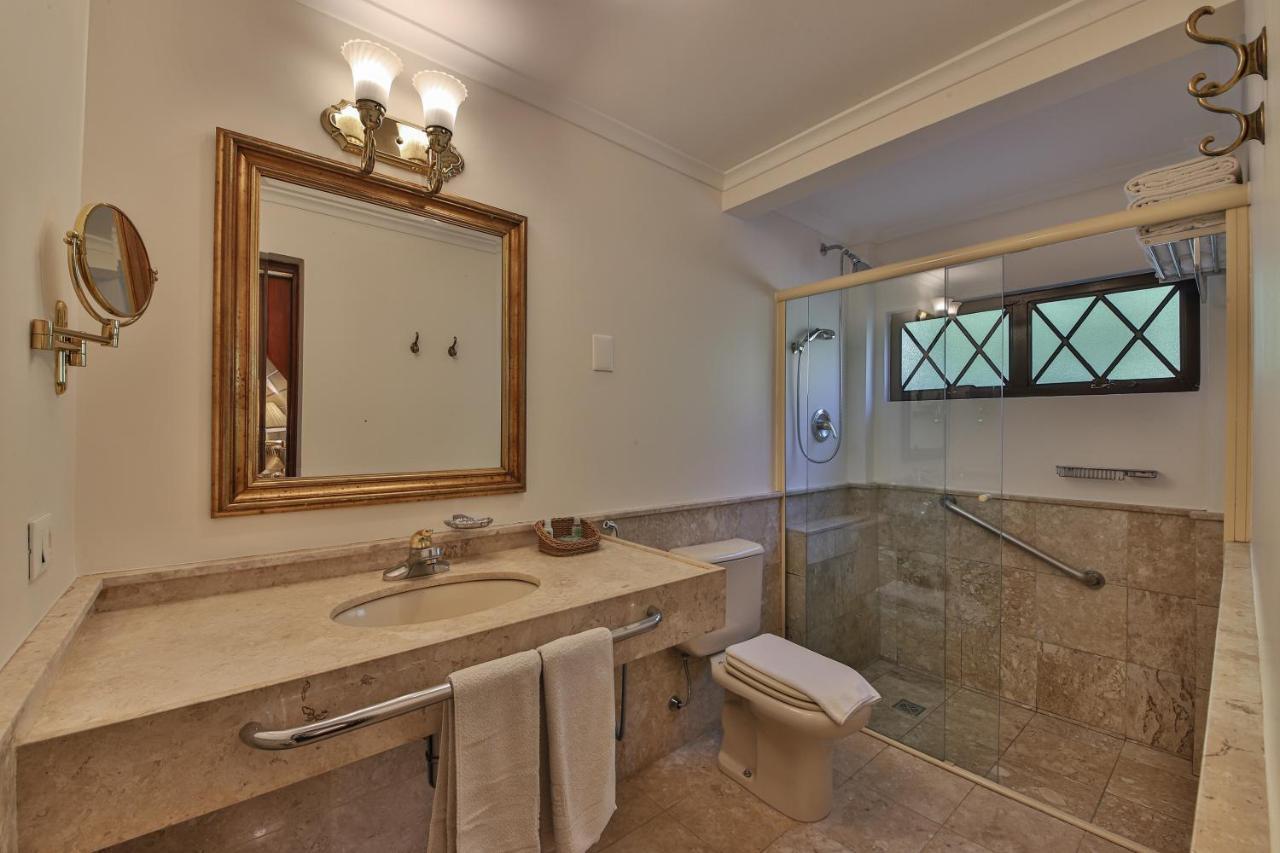 Le Suisse Elegance Hotel Campos do Jordão Kültér fotó