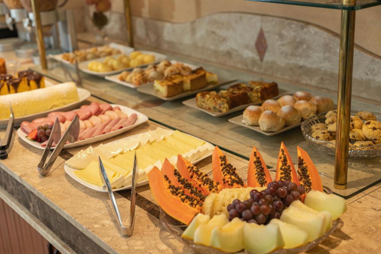 Le Suisse Elegance Hotel Campos do Jordão Kültér fotó
