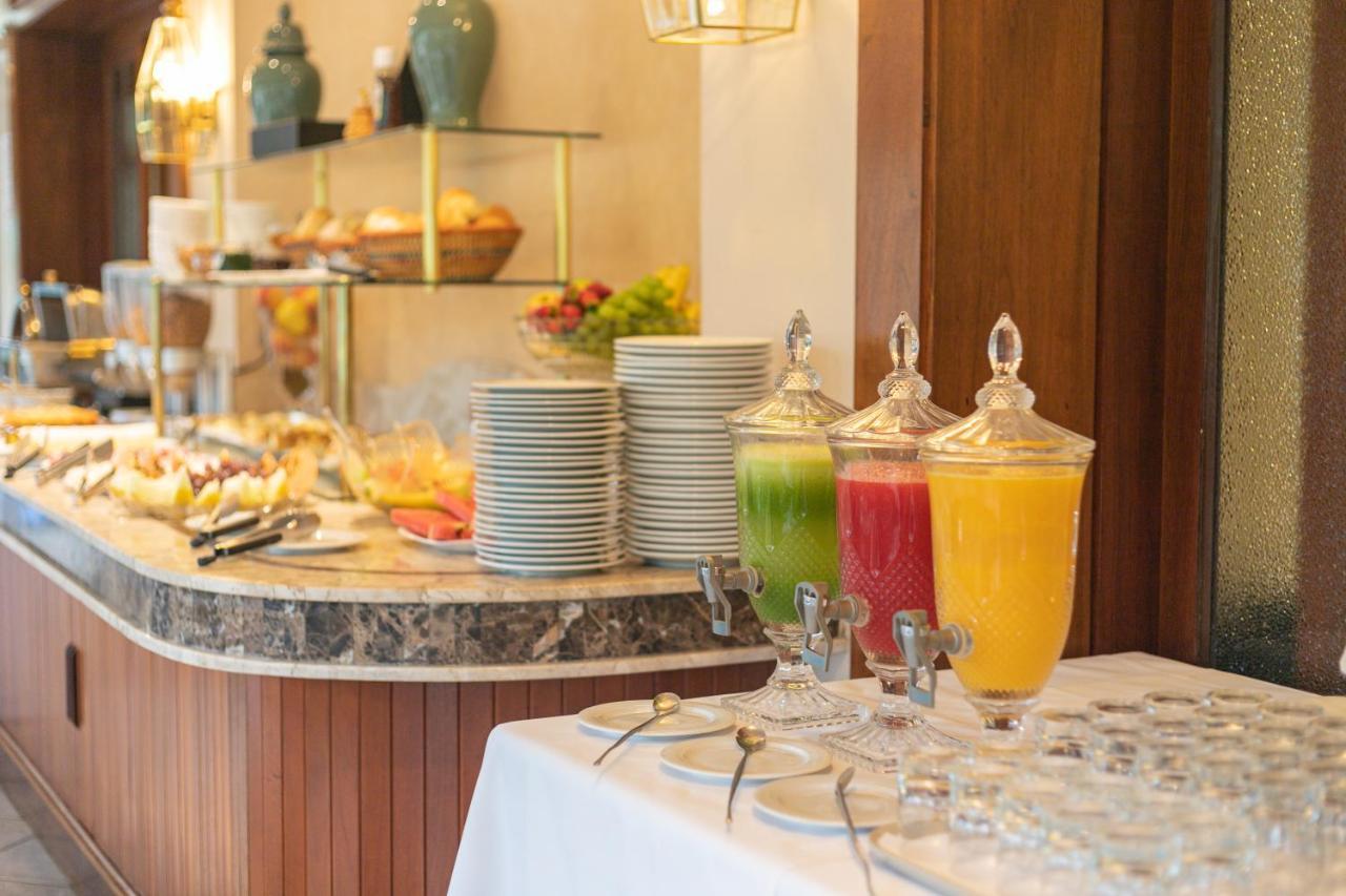 Le Suisse Elegance Hotel Campos do Jordão Kültér fotó