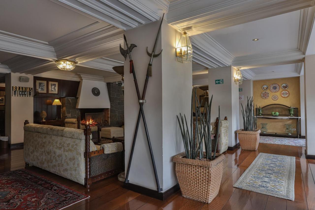 Le Suisse Elegance Hotel Campos do Jordão Kültér fotó