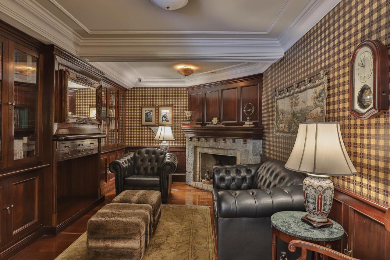 Le Suisse Elegance Hotel Campos do Jordão Kültér fotó