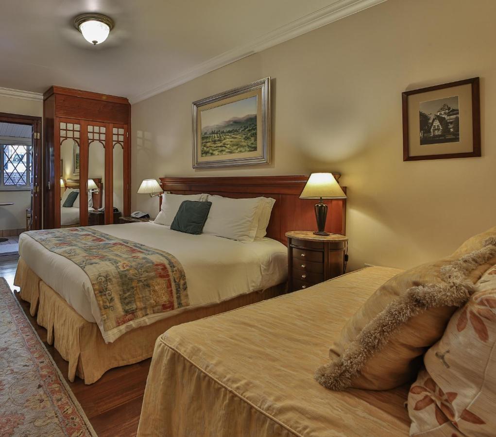 Le Suisse Elegance Hotel Campos do Jordão Kültér fotó