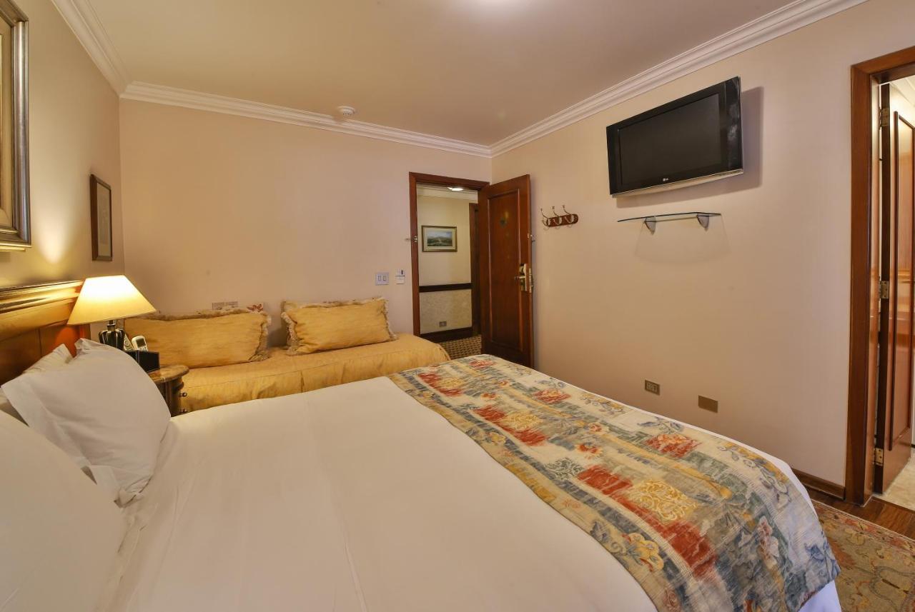 Le Suisse Elegance Hotel Campos do Jordão Kültér fotó