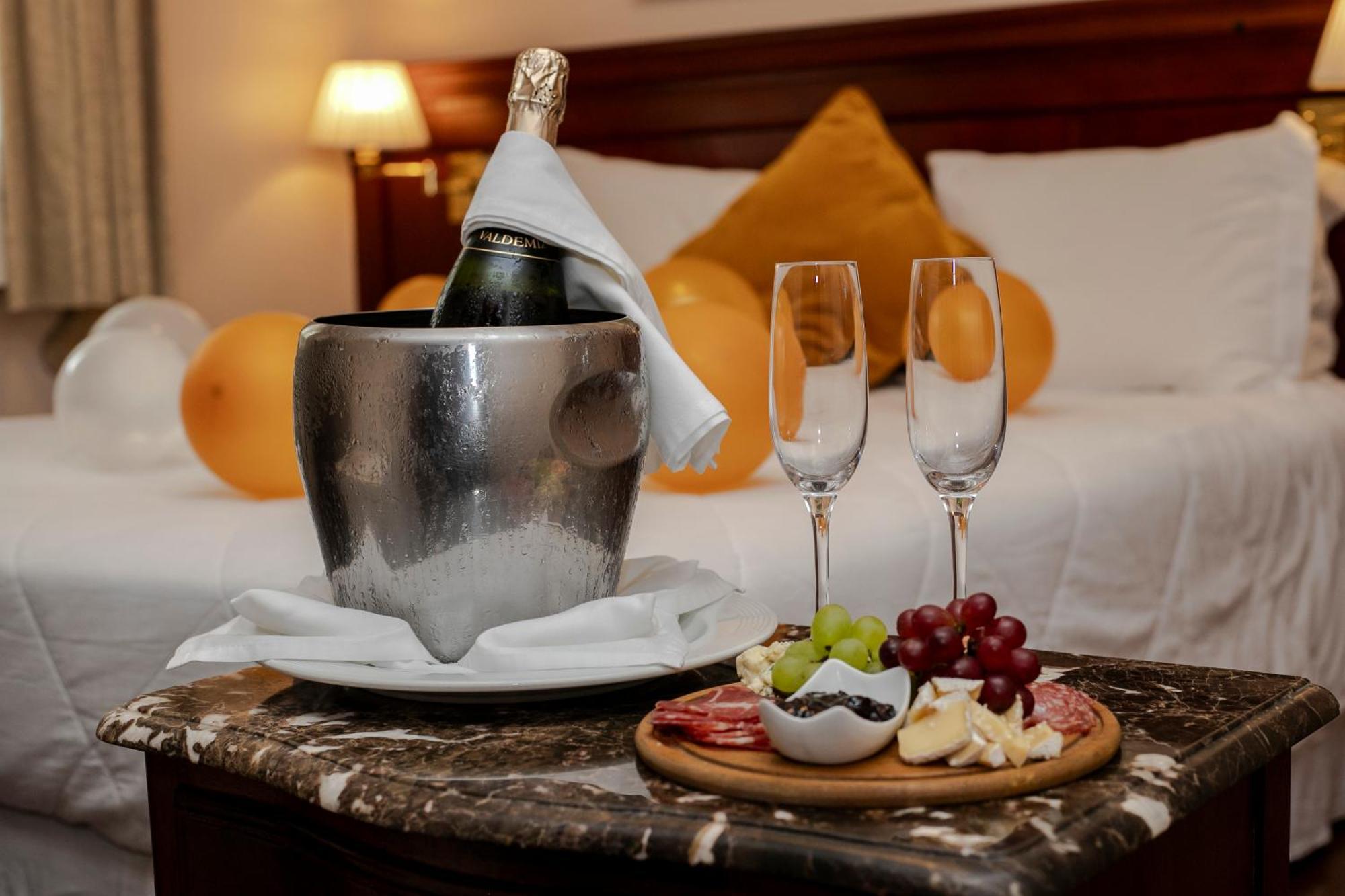 Le Suisse Elegance Hotel Campos do Jordão Kültér fotó