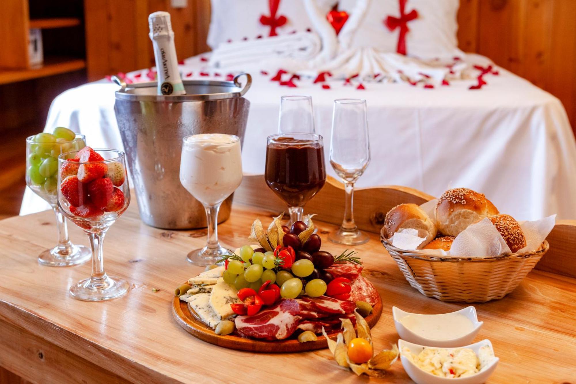 Le Suisse Elegance Hotel Campos do Jordão Kültér fotó